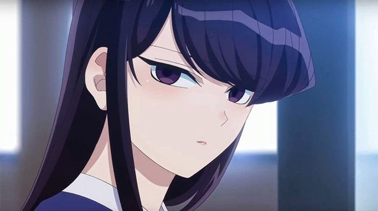 Komi Can't Communicate: Shoko Komi's MBTI Says a Lot About the Silent  Heroine