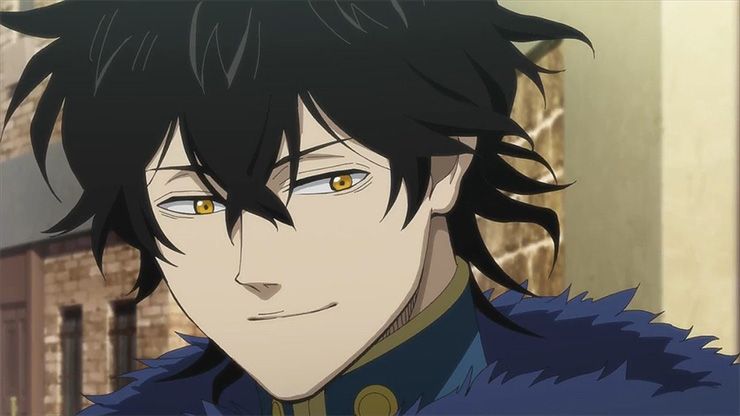 Top 10 Most Popular Black Clover Characters of All Time