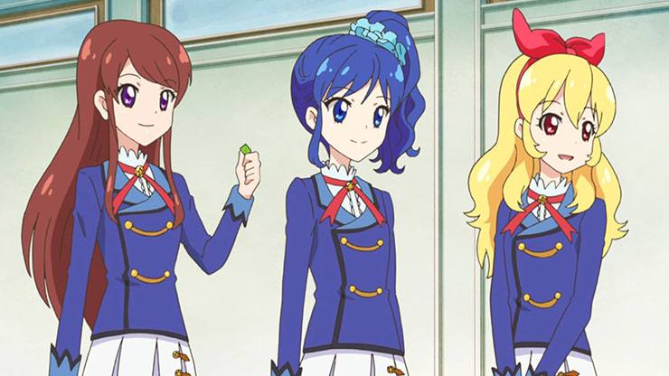 dance anime