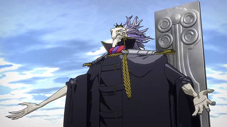 Top 5 Strongest Gods in Anime - Animesoulking