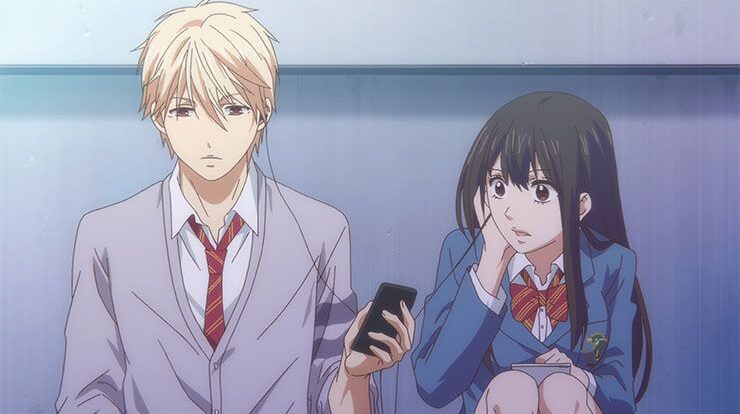 10 anime where an unpopular guy becomes popular