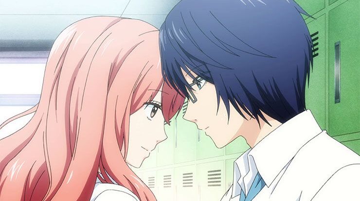 Top 50 Best Romantic Comedy Anime Of All Time