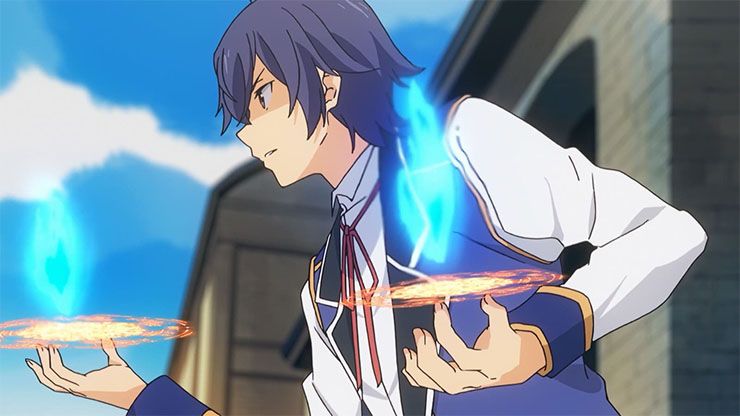 Top 10 Magic Anime Where The Main Character is OP Goes To School Top 10 Magic Anime Where The Main Character is OP Goes To School