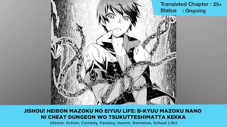 Top 10 Magic School Manga With Overpowered MC - Animesoulking