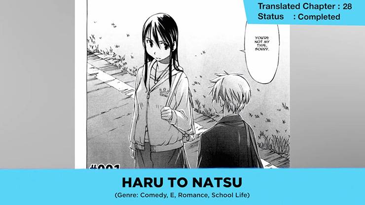 Haru To Natsu