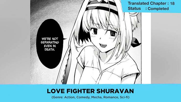 Love Fighter Shuravan