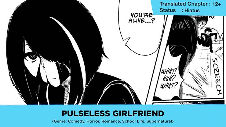 Pulseless Girlfriend