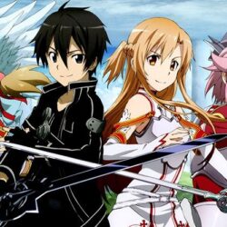 sword art online