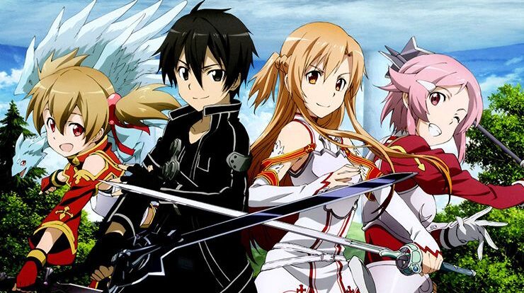 sword art online