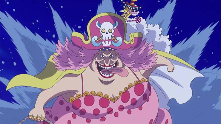 Top 10 Most Experienced One Piece Devil Fruit Users - Animesoulking