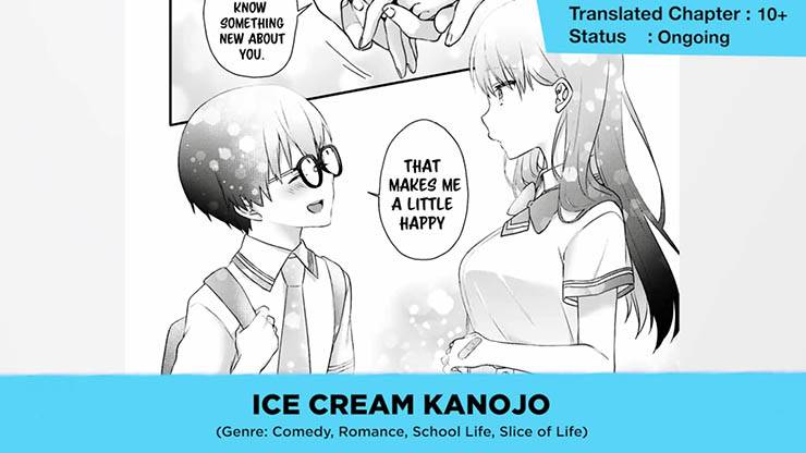 romcom manga