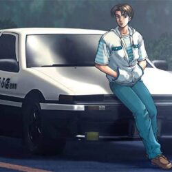 Is Initial D Anime Worth Watching