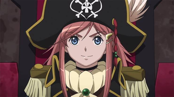 anime pirate