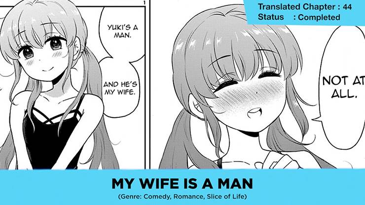gender bender manga