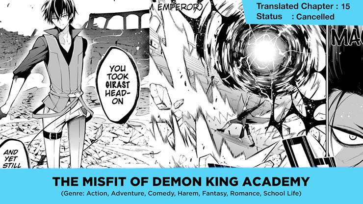 best fantasy manga