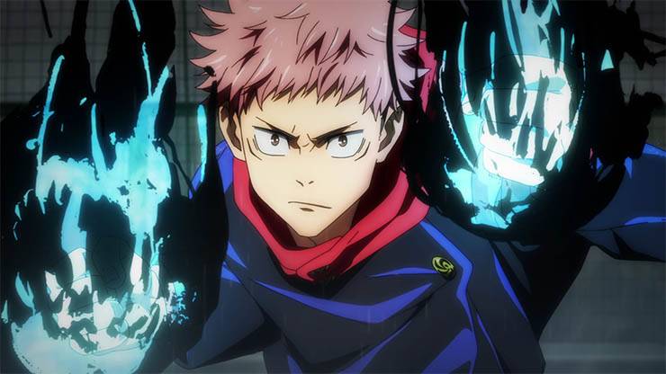 jujutsu kaisen strongest characters