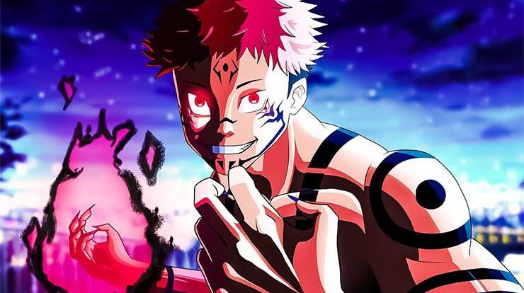 jujutsu kaisen strongest characters