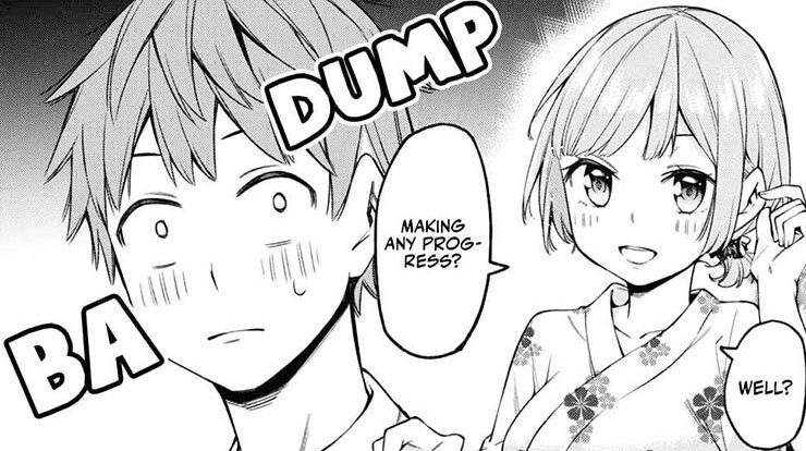 romcom manga