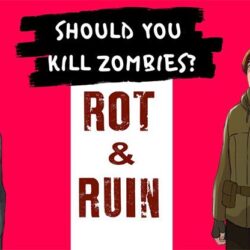 zombie webtoons