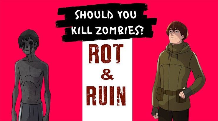 zombie webtoons