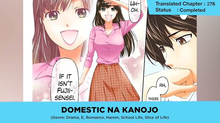 best romance manga