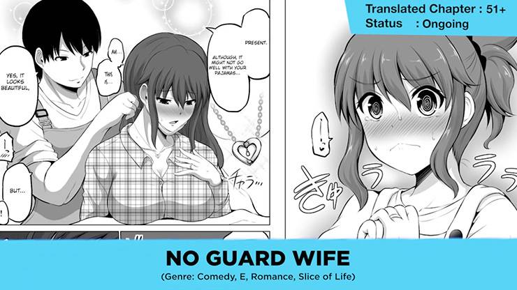 Top 10 Wholesome Romance Manga Between Married Couple