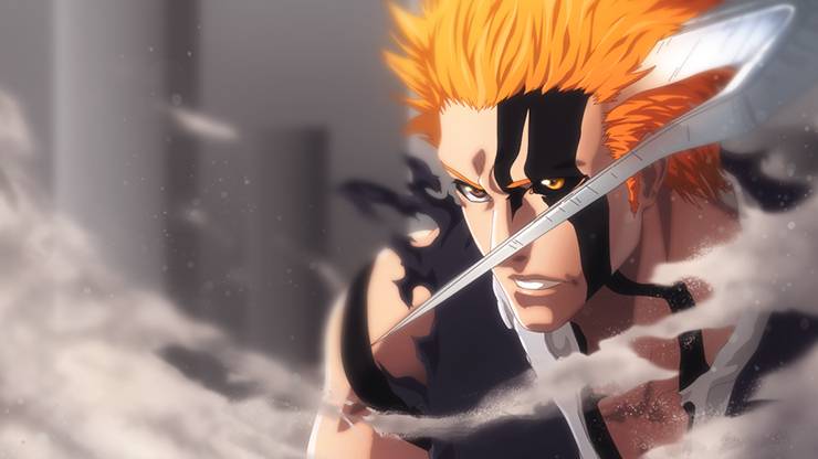 all forms of ichigo kurosaki in bleach