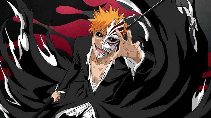 ichigo hollow