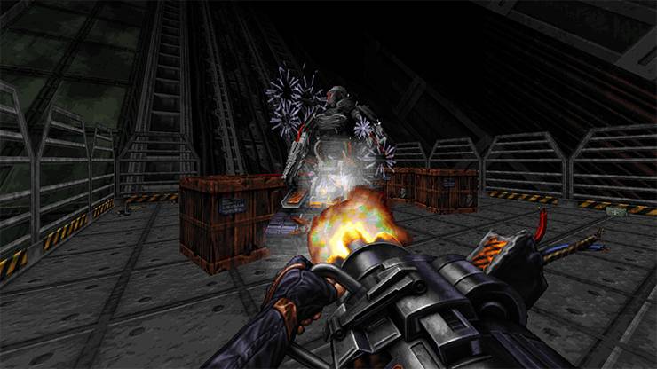 best fps games