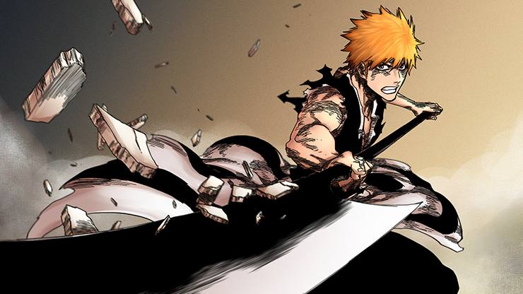 all forms of ichigo kurosaki in bleach