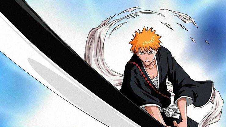 all forms of ichigo kurosaki in bleach