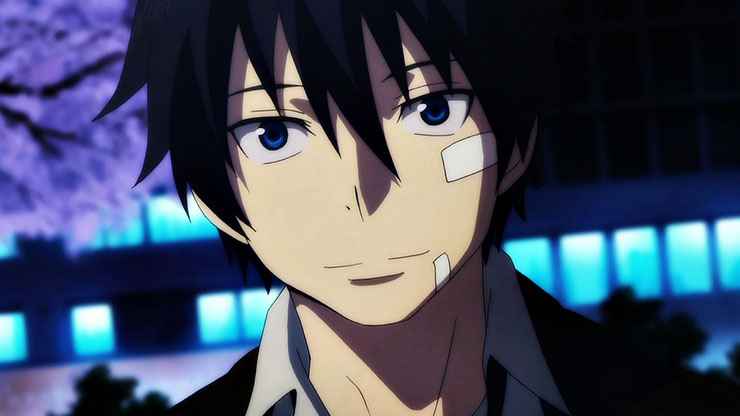 anime characters