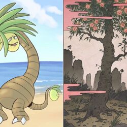 Top 10 Pokemon Inspired By Mythical Creatures