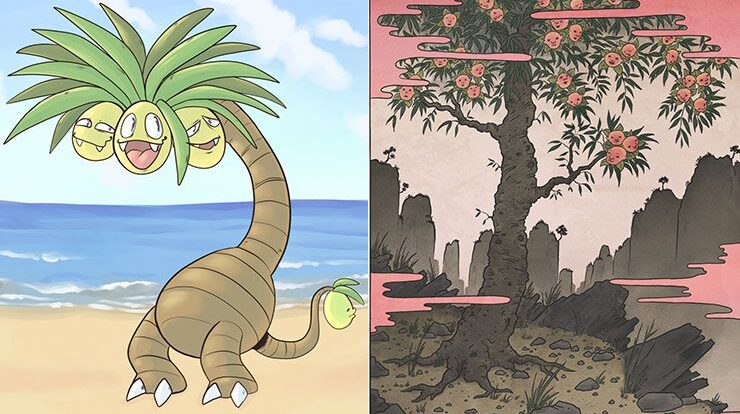 Top 10 Pokemon Inspired By Mythical Creatures