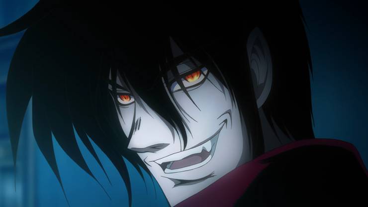 Top 15 Strongest Hellsing Characters