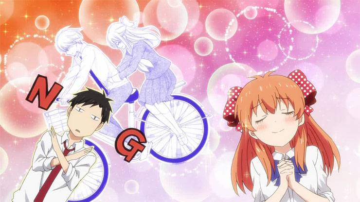 Comedy Anime