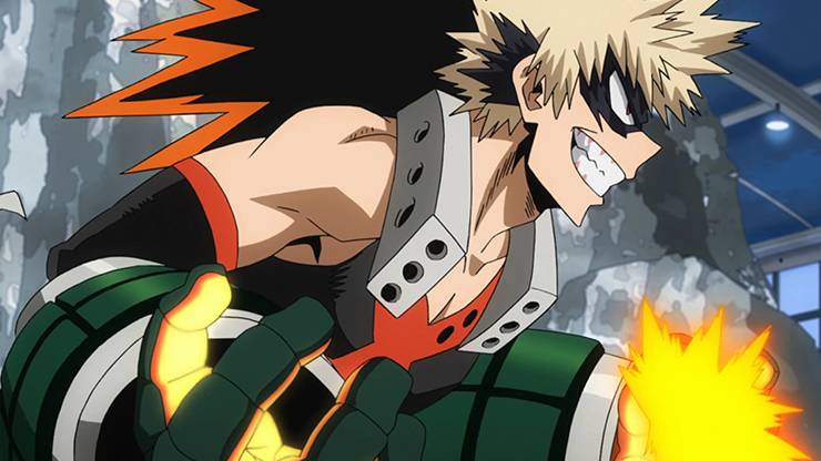 Top 10 Strongest Quirks in My Hero Academia - Animesoulking