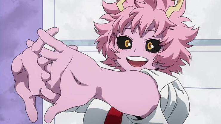 my hero academia class 1a