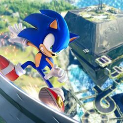 Top 8 Strongest Sonic Frontiers Characters