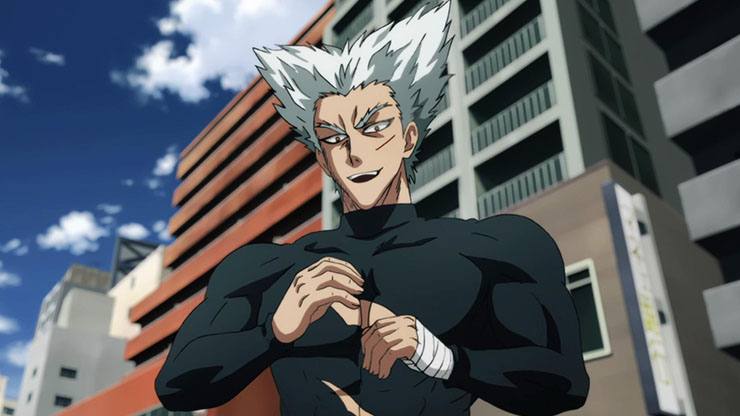 coolest Garou form