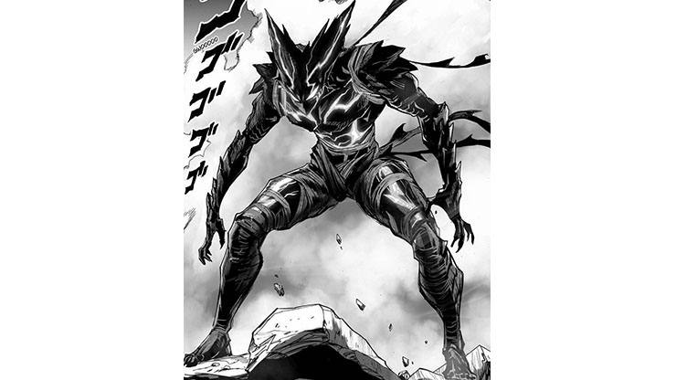 What if Garou try to Copy the Ultimate being, Strongest man on Earth? : r/OnePunchMan