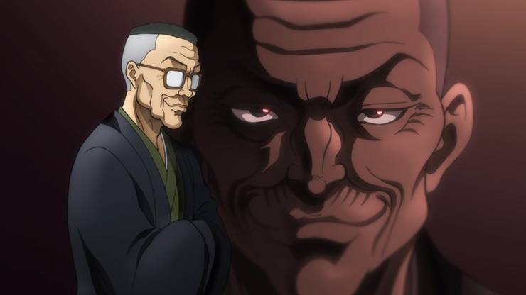 strongest baki characters