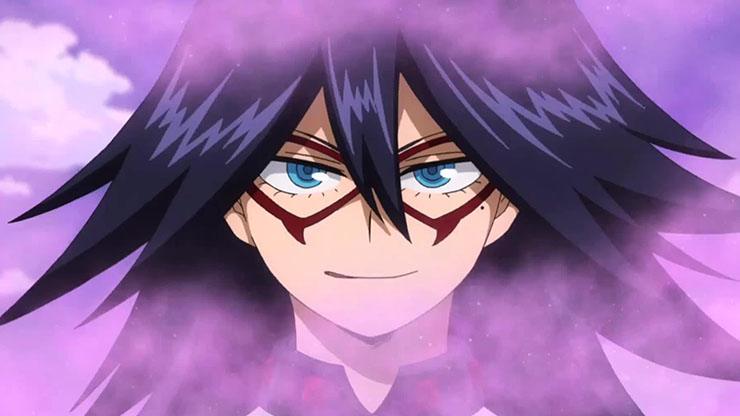 my hero academia teachers