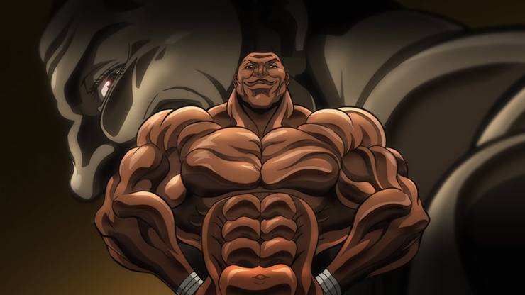 Baki Characters Power Levels