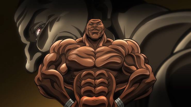 strongest baki characters