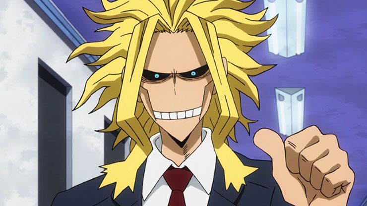 Top 13 Strongest My Hero Academia Teachers U A Staff top-13-strongest-my-hero-academia-teachers-u-a-staff