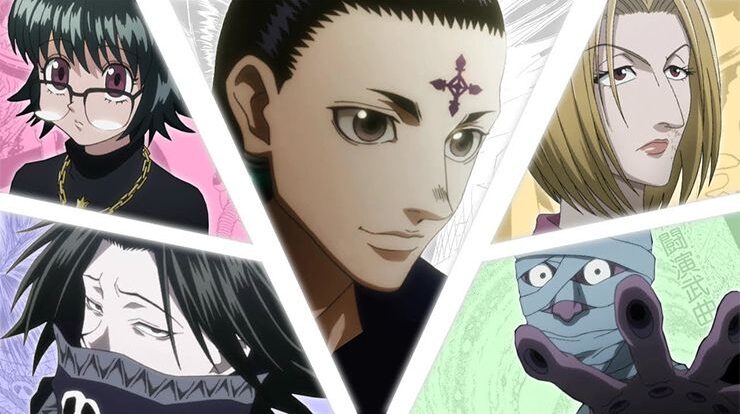 All 16 Phantom Troupe Members and Their Powers Explained