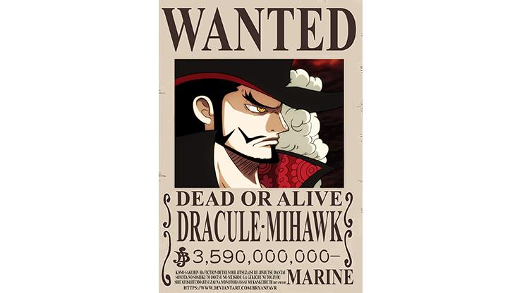 highest bounties in one piece