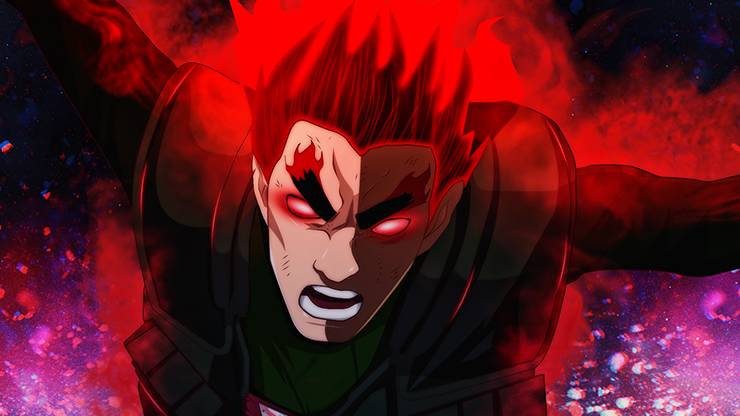 anime powers