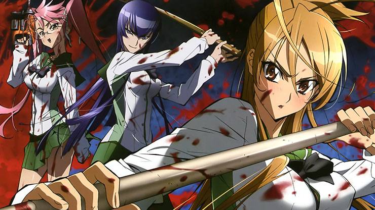 Top 10 Most Violent Anime That Are Great - Animesoulking Top 10 Most Violent Anime That Are Great - Animesoulking
